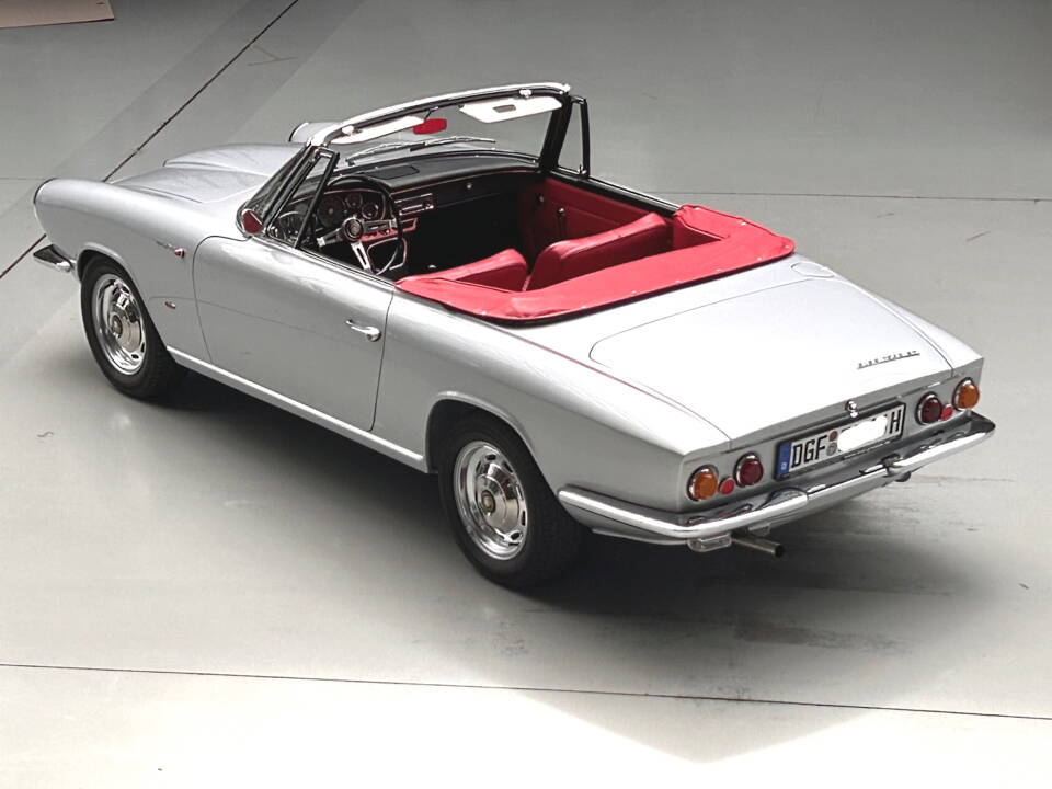 Image 23/25 of Glas 1700 GT (1966)