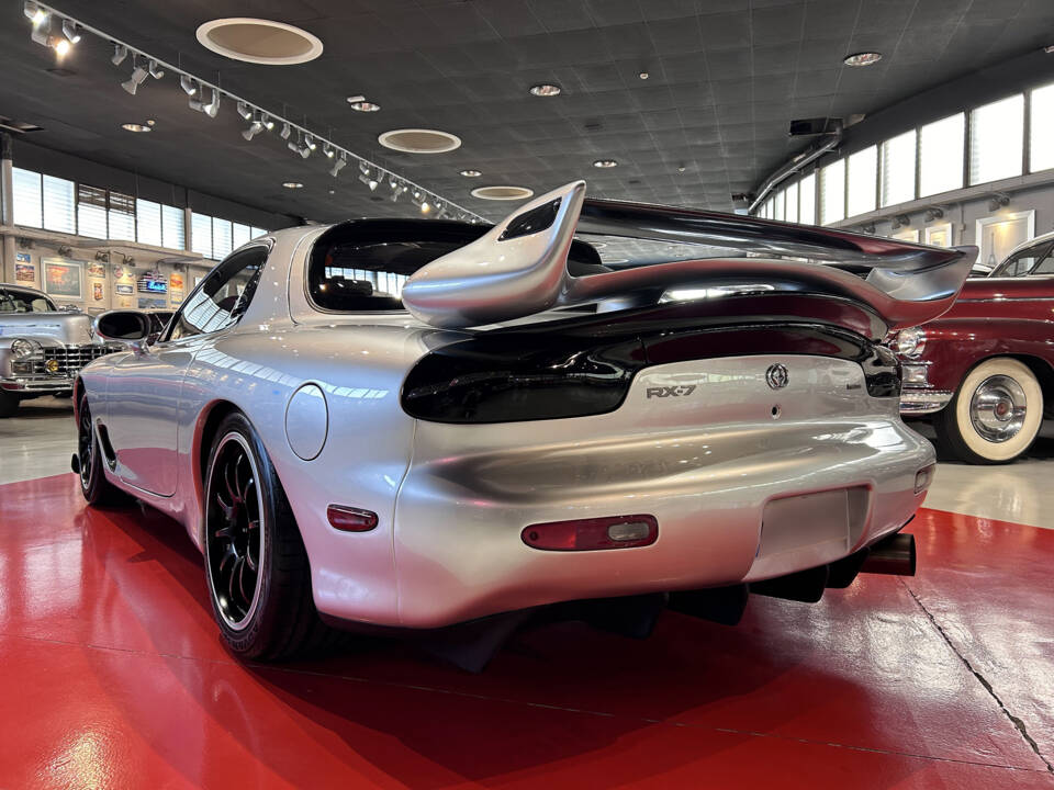 Image 15/24 of Mazda RX-7 (1992)