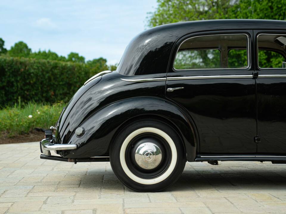 Image 26/50 of Mercedes-Benz 170 S (1952)