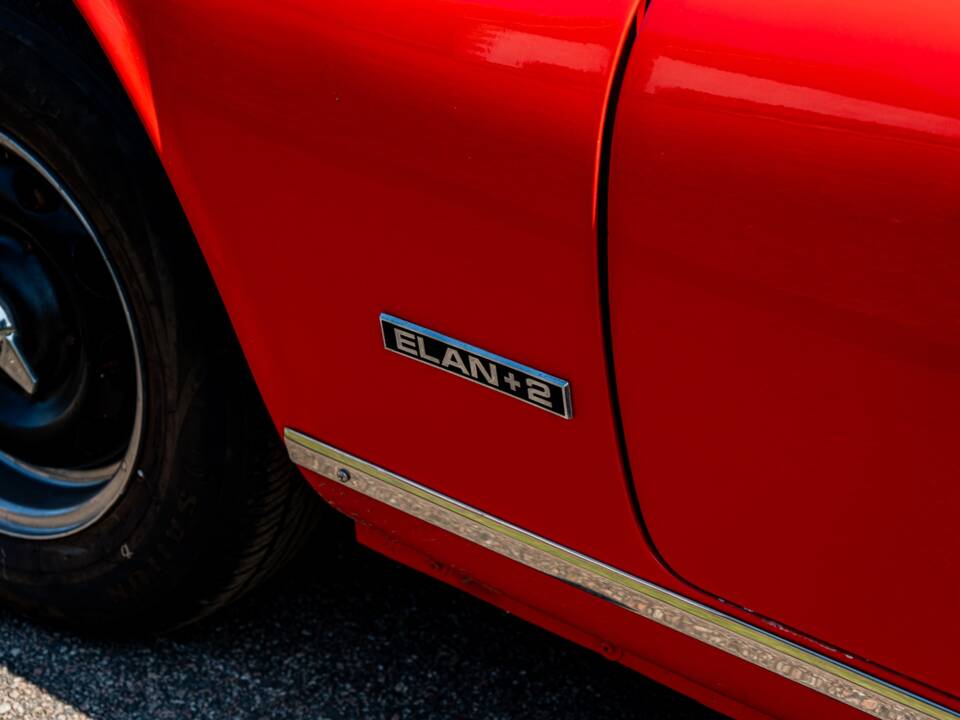 Immagine 47/50 di Lotus Elan Plus 2S 130 (1971)