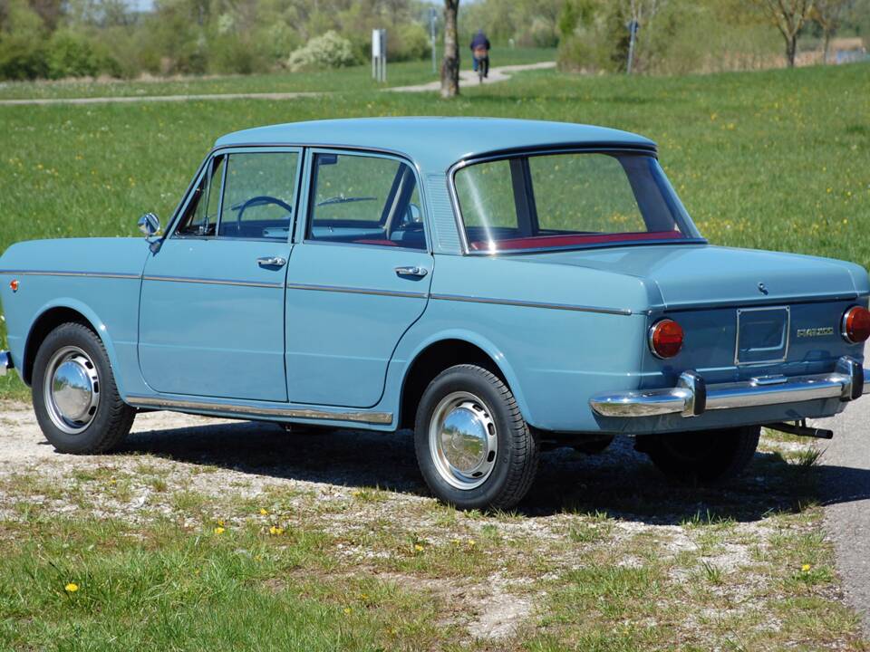 Imagen 8/34 de FIAT 1100 R (1967)