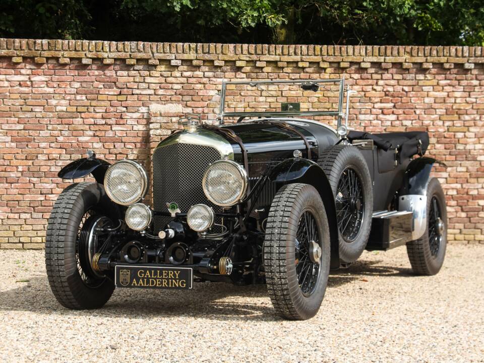 Image 9/50 de Bentley Speed Eight "Peking to Paris" (1948)