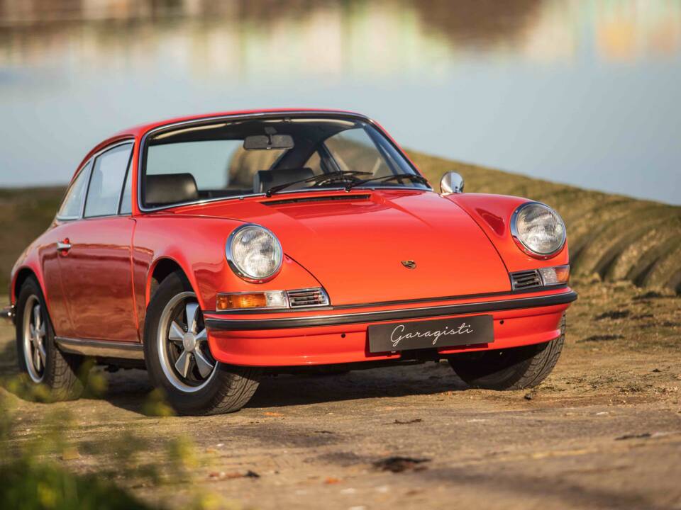 Imagen 3/73 de Porsche 911 2.0 T (1969)