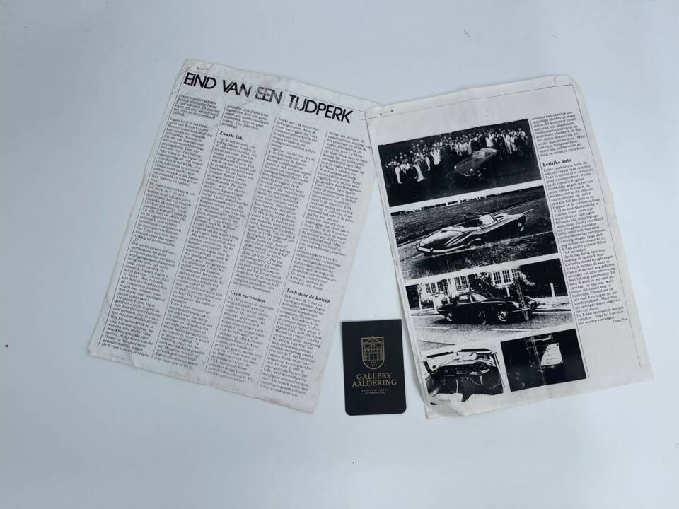 Afbeelding 9/50 van Jaguar E-Type V12 (1973)