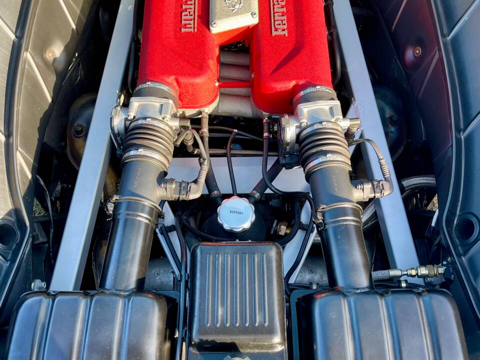 Immagine 31/31 di Ferrari 360 Modena (2000)