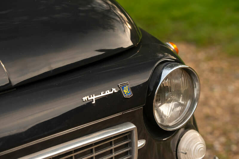 Image 29/50 of FIAT 500 Francis Lombardi &quot;My Car&quot; (1970)
