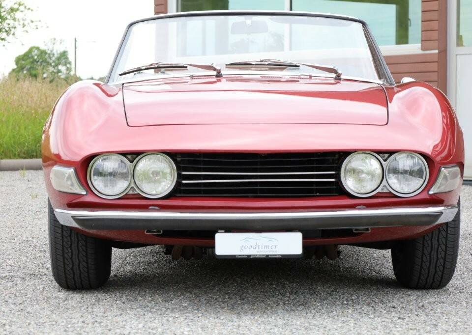 Bild 12/40 von FIAT Dino Spider (1968)