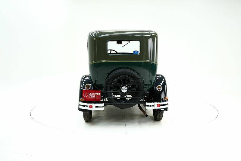 Image 7/15 of Ford Model A Tudor Sedan (1930)