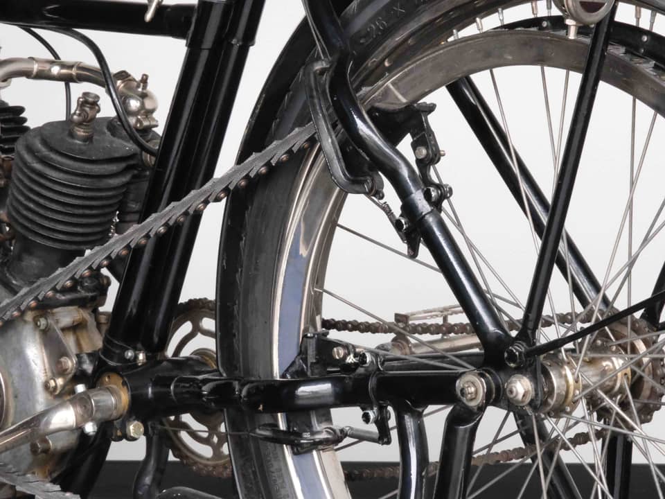 Immagine 37/53 di Peugeot Moto Légère MD 2 (1912)