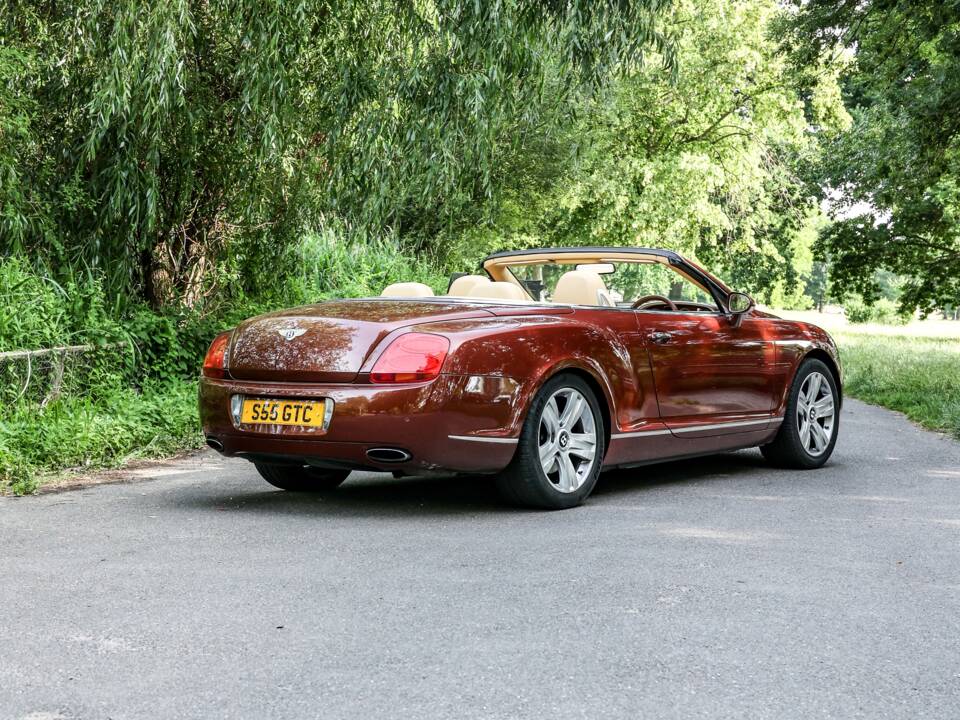 Bild 13/40 von Bentley Continental GTC (2007)