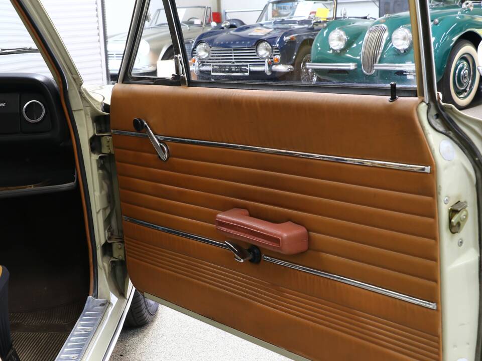 Bild 16/35 von Ford 17m 1700S (1969)