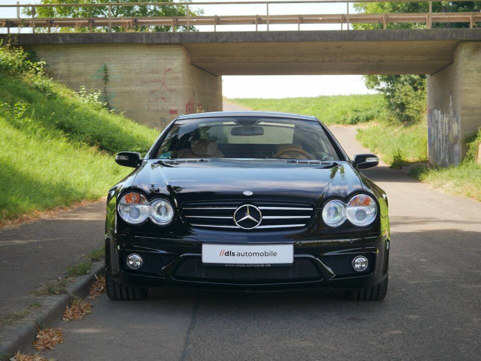 Bild 32/40 von Mercedes-Benz SL 65 AMG (2005)