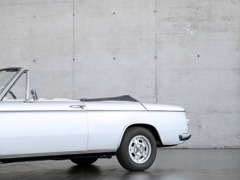 Bild 6/50 von BMW 1600 - 2 (1968)