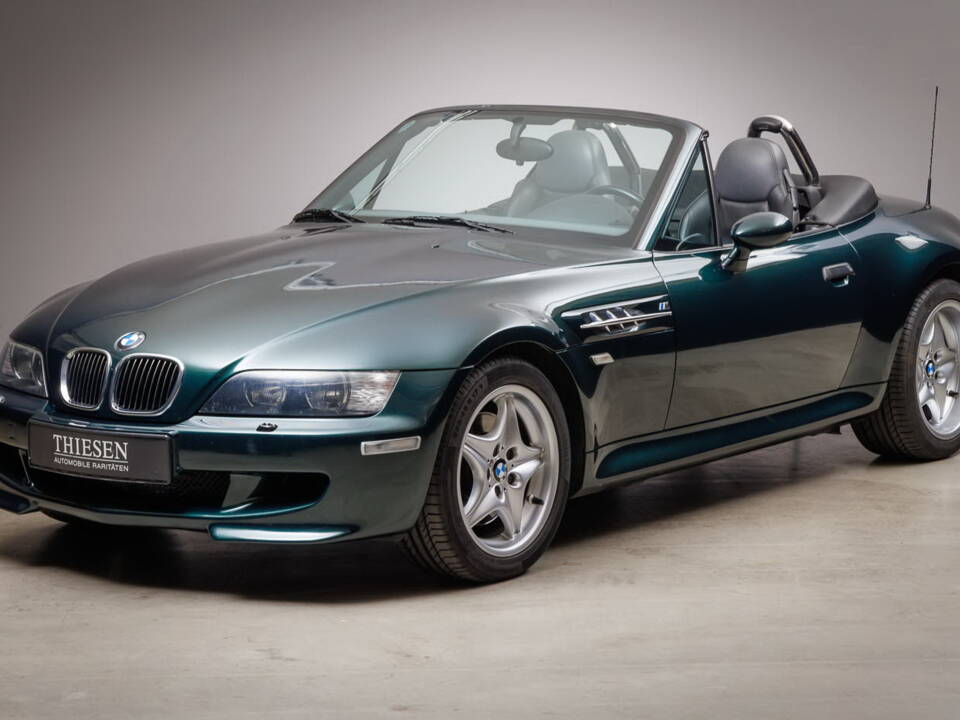 Imagen 1/36 de BMW Z3 M 3.2 (1999)