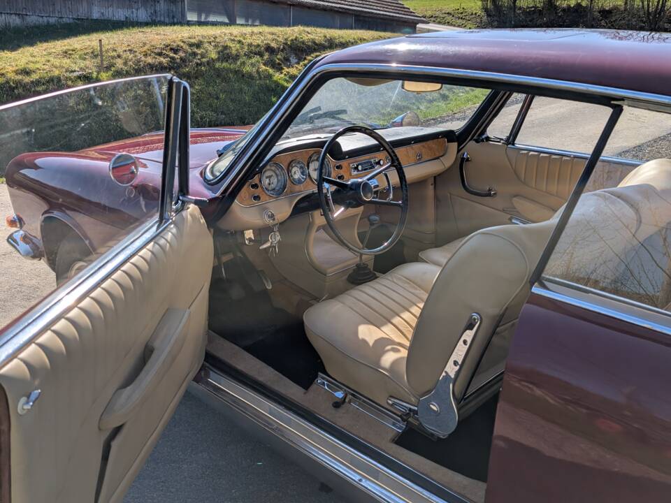 Bild 13/20 von BMW 3200 CS (1965)
