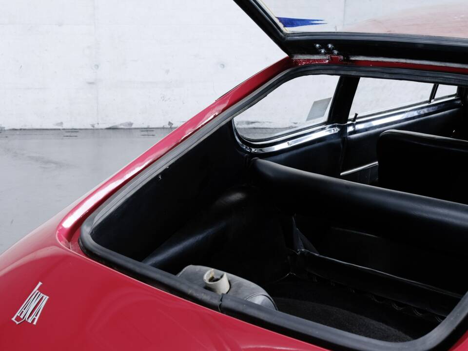 Bild 45/49 von Lancia Fulvia Sport 1.3 S (Zagato) (1970)