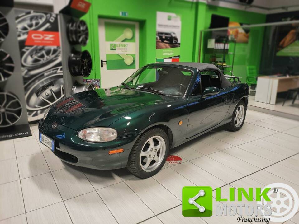 1999 | Mazda MX-5 1.6