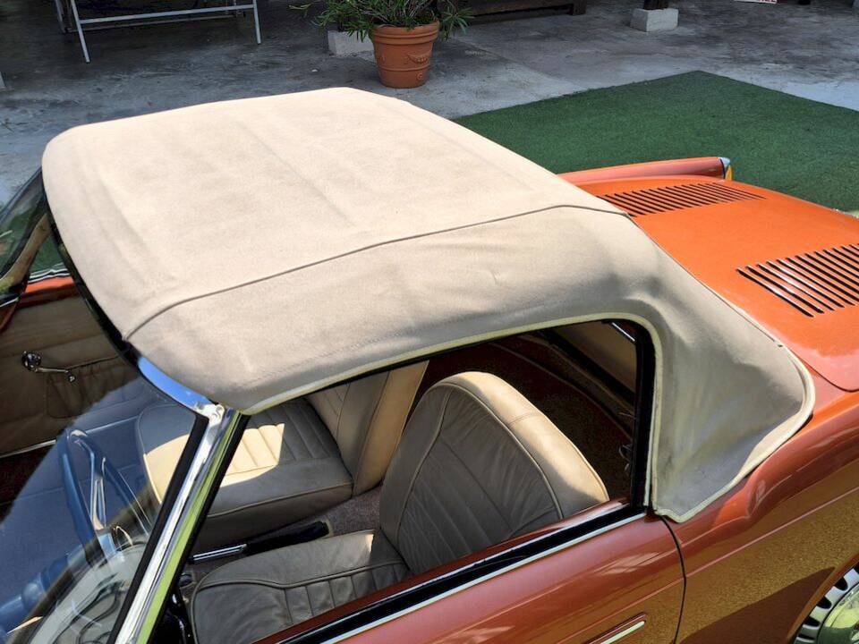 Image 67/71 of Cisitalia Spyder Riviera 850 Scorpione (1960)
