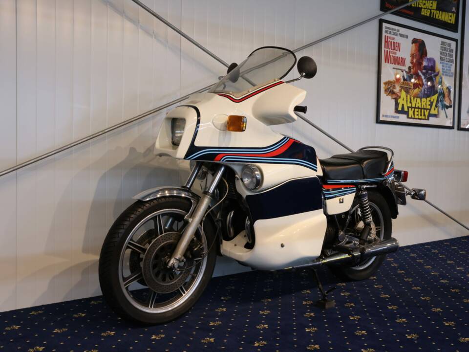 Image 19/27 of Yamaha XS 1100 (1980)