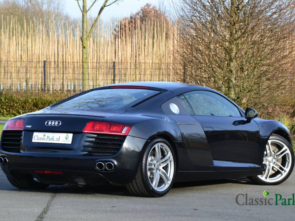 Bild 5/50 von Audi R8 (2008)