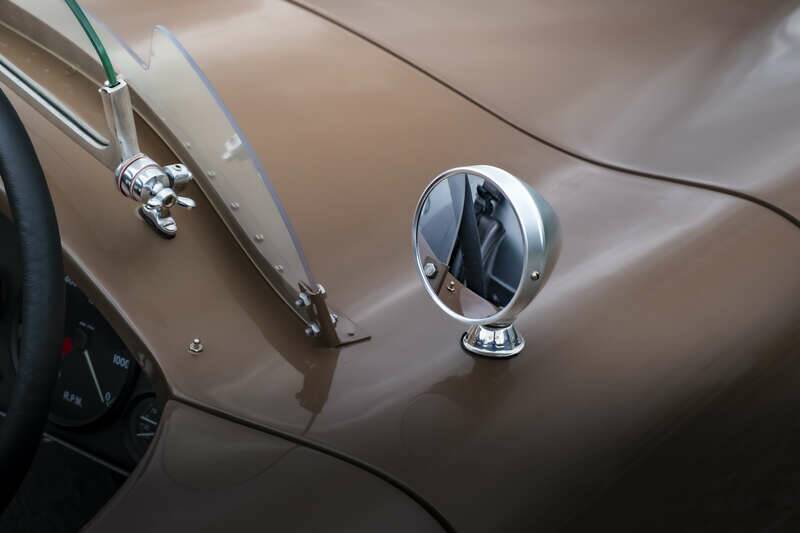 Bild 37/50 von Suffolk C-Type Jaguar (2017)