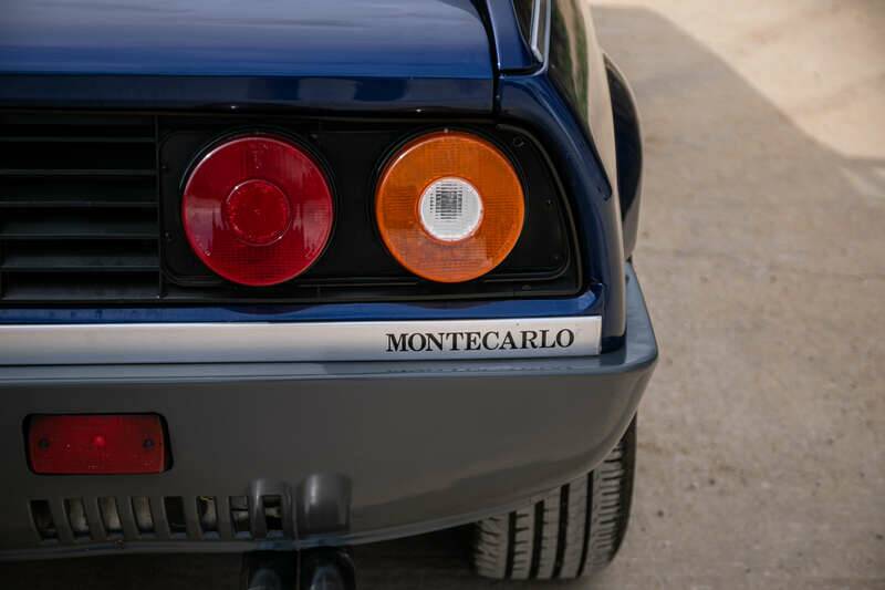 Image 31/37 of Lancia Beta Montecarlo Spider (1982)
