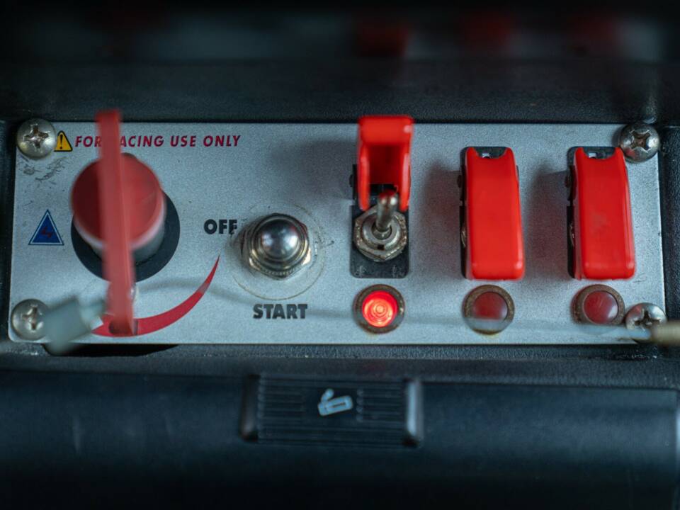 Bild 49/50 von FIAT Cinquecento Sporting Trofeo (1993)