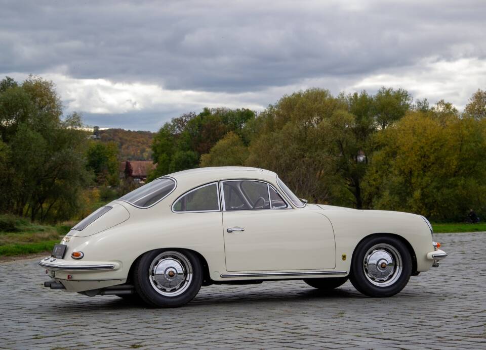 Image 7/39 de Porsche 356 B Carrera 2/2000 GS (1963)