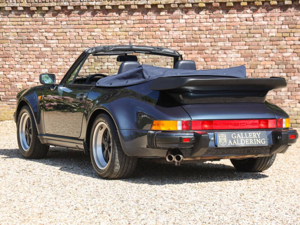 Afbeelding 2/50 van Porsche 911 Turbo 3.3 (1988)