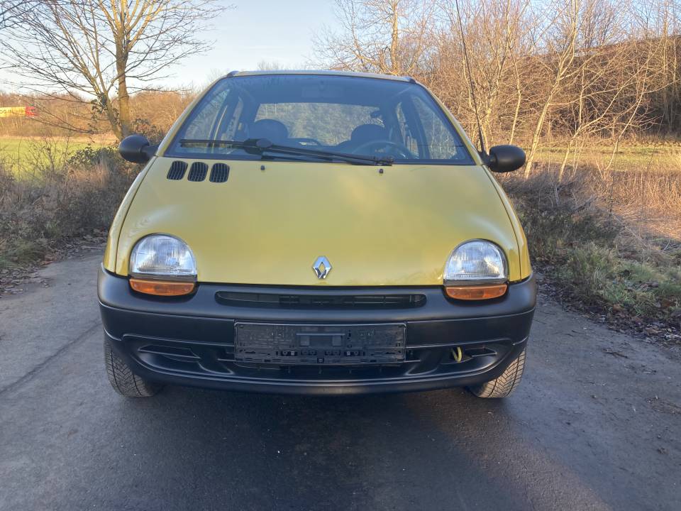 Immagine 7/7 di Renault Twingo (1996)