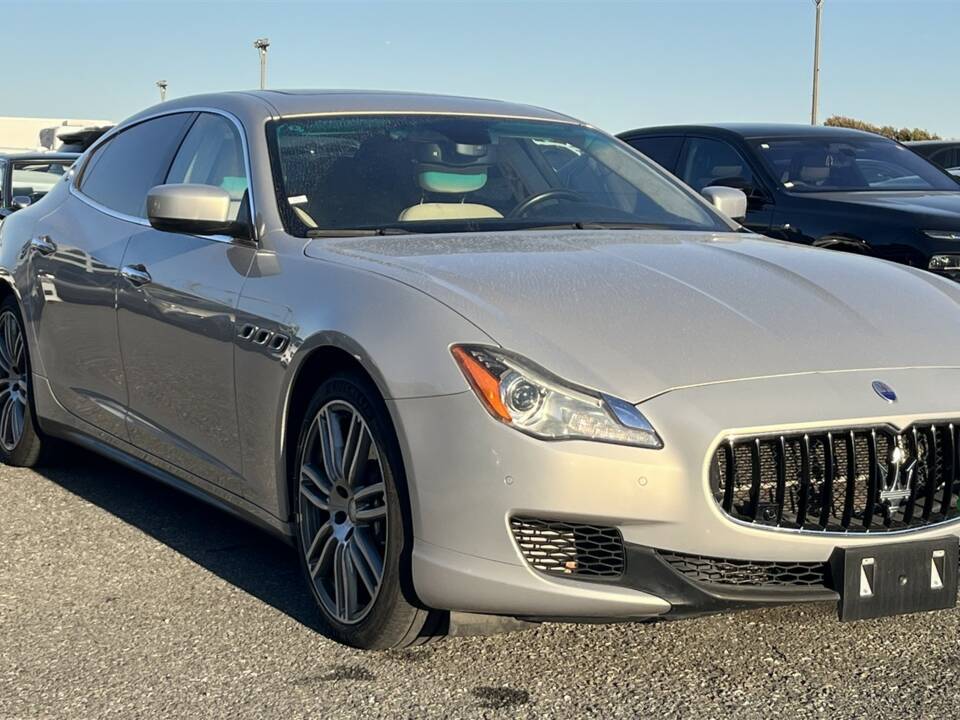 Bild 1/52 von Maserati Quattroporte GTS (2014)