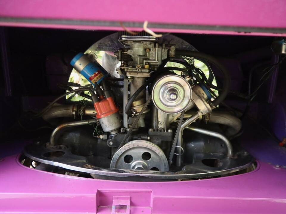 Image 6/50 of Volkswagen T1 Kombi (1958)