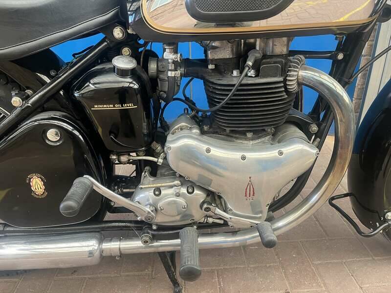 Afbeelding 3/16 van BSA DUMMY (1955)