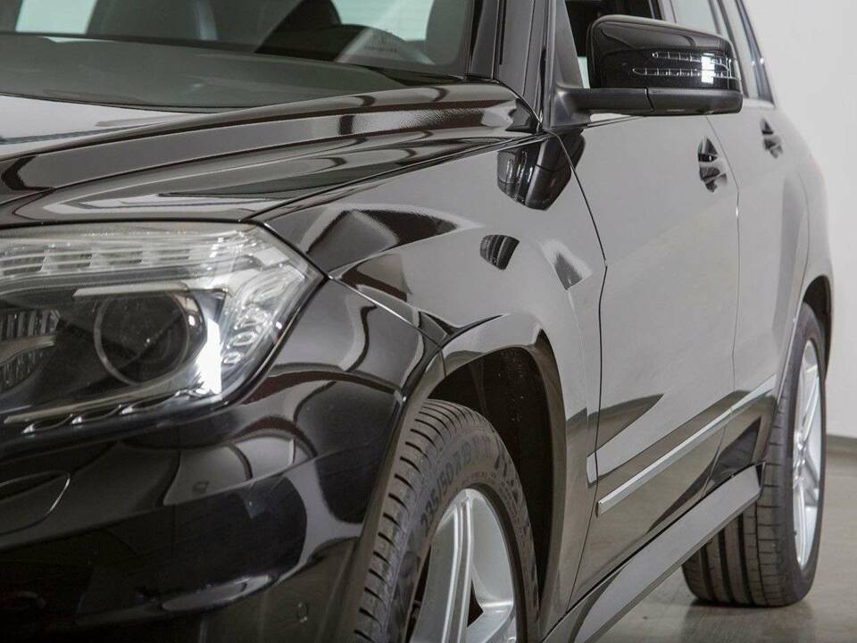 Imagen 4/23 de Mercedes-Benz GLK 220 CDI 4MATIC (2014)