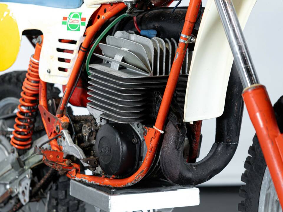 Imagen 18/26 de KTM DUMMY (1979)