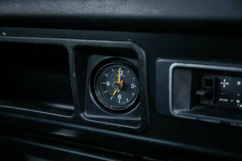 Bild 18/44 von Ford Escort RS 2000 (1979)