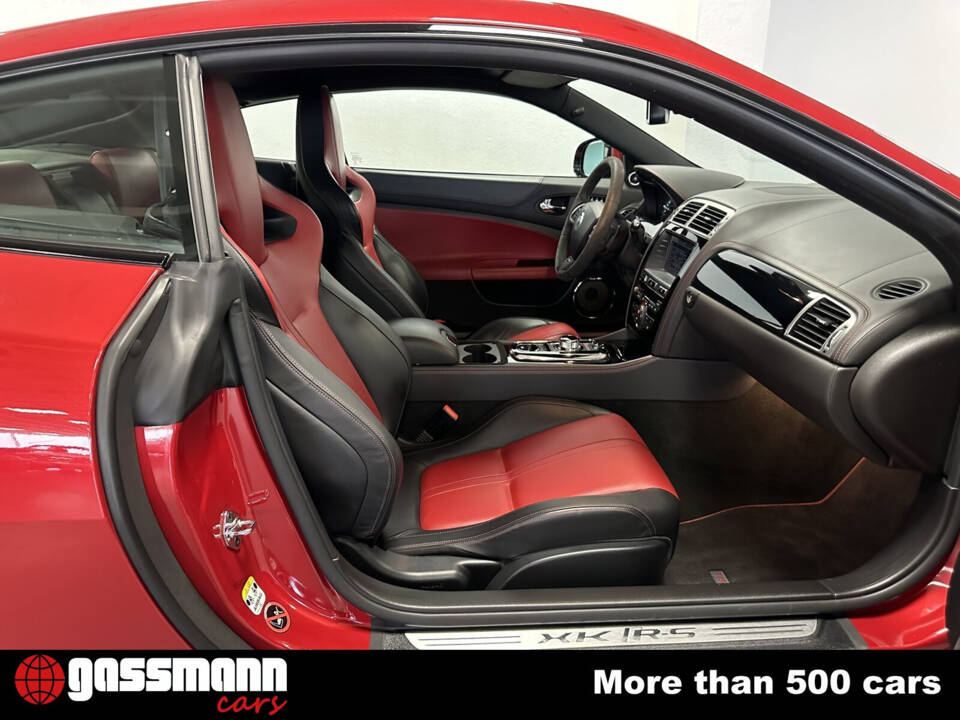Image 10/15 of Jaguar XKR-S (2012)