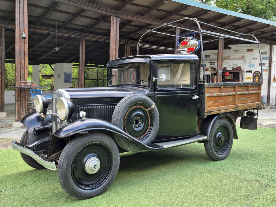 Bild 3/32 von FIAT 508 Balilla Camioncino (1933)