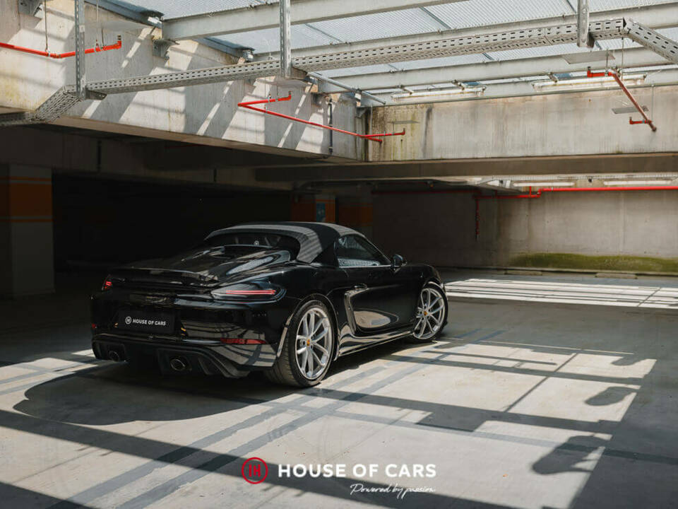 Bild 8/36 von Porsche 718 Boxster Spyder (2020)