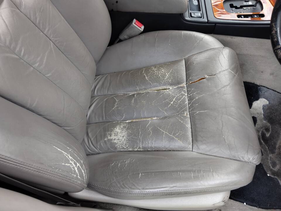 Immagine 46/76 di Infiniti Q45 (1994)