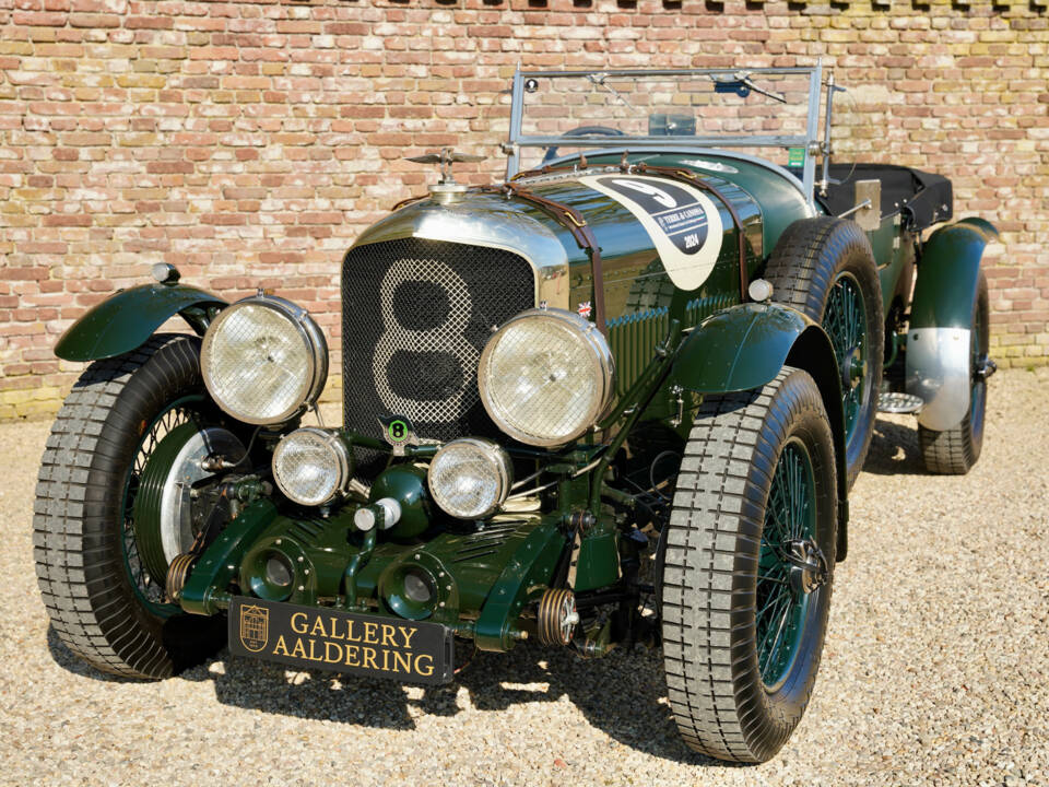 Image 47/50 de Bentley Speed Eight (1948)