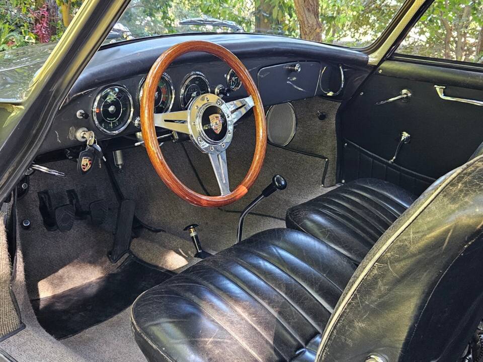 Image 10/33 de Porsche 356 A 1600 (1958)