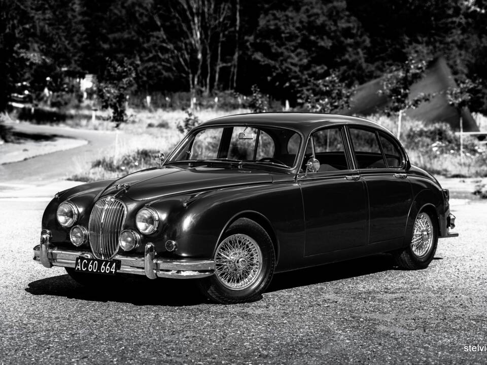 Bild 51/55 von Jaguar Mk II 3.8 (1963)