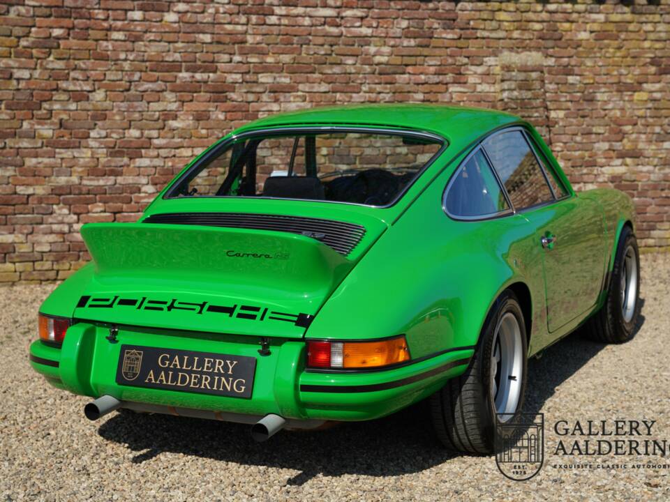 Image 11/50 of Porsche 911 Carrera RS 2.7 (Sport) (1973)