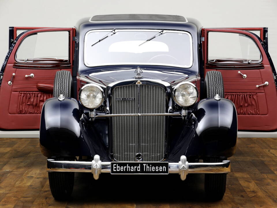 Image 7/25 de Maybach SW 42 (1939)