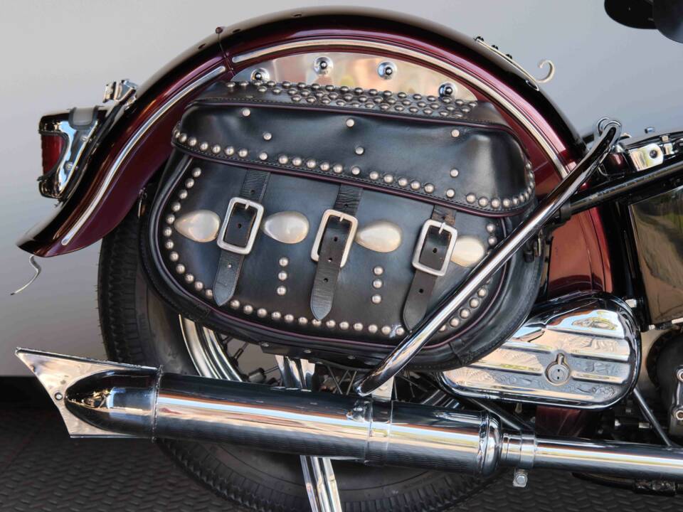 Immagine 14/79 di Harley-Davidson EL Knucklehead (1941)