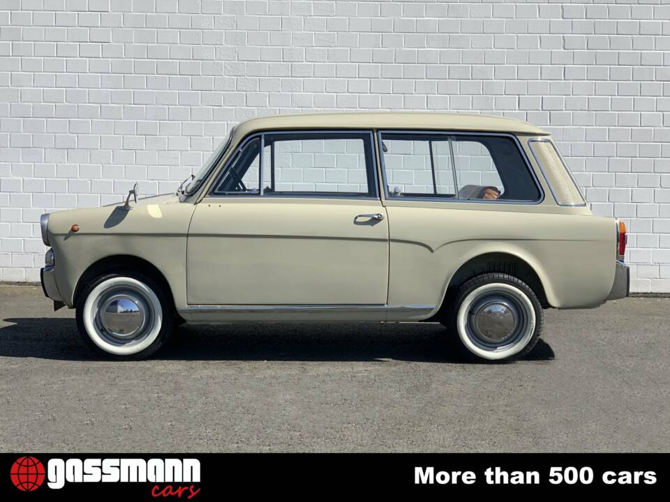 Image 5/15 of Autobianchi Bianchina Panoramica (1967)