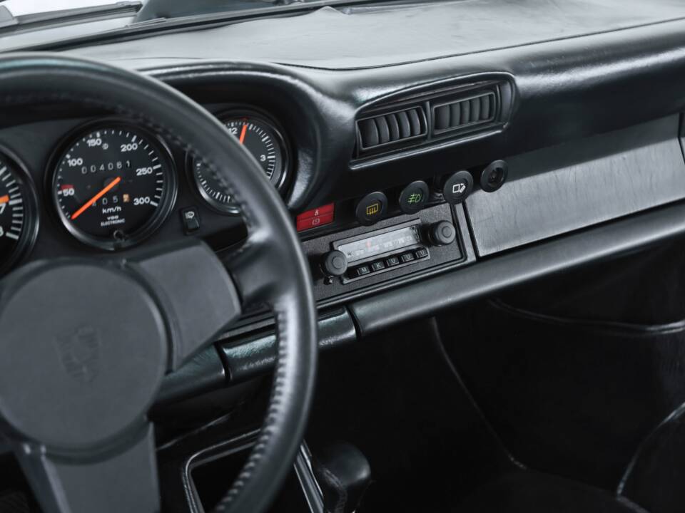 Bild 39/50 von Porsche 911 Turbo 3.3 (1981)