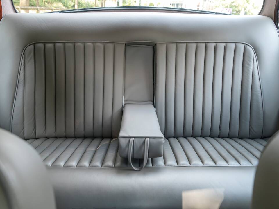 Bild 26/30 von Jaguar Mk II 3.8 (1960)