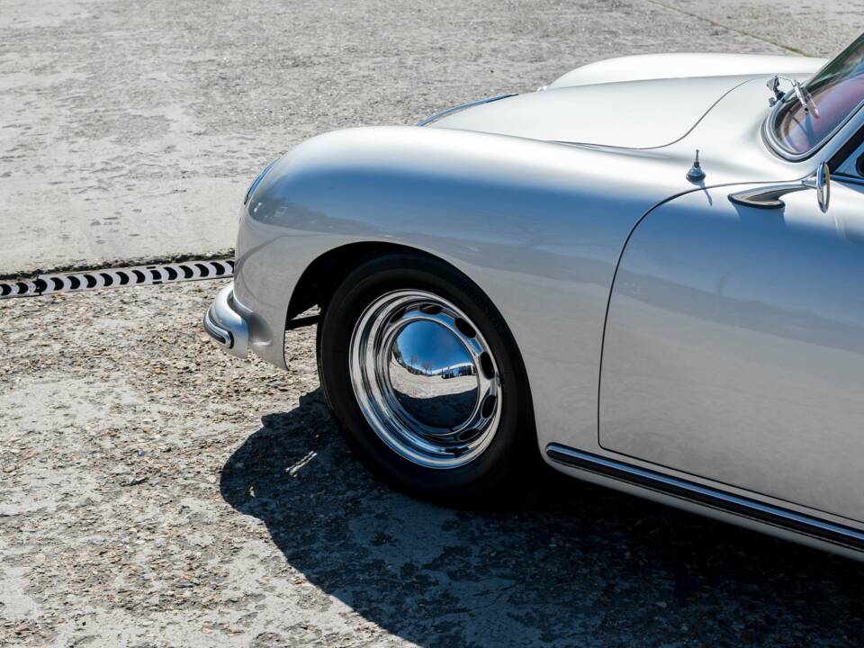 Afbeelding 16/45 van Porsche 356 A 1600 (1958)